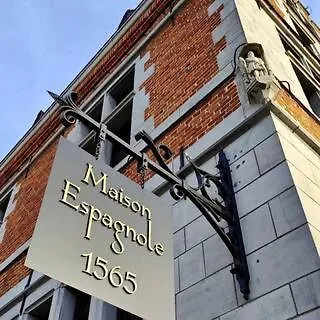 Casa Espanola Daire *