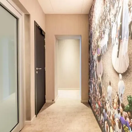 Daire Casa Espanola Ath