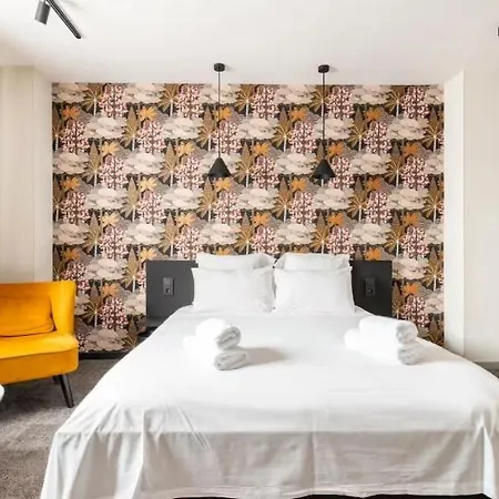 Casa Espanola Daire *