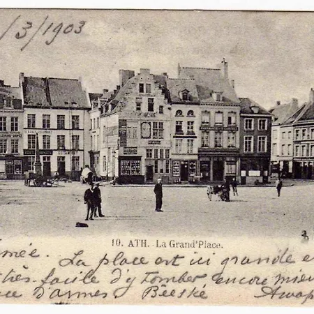 Lägenhet Casa Espanola *