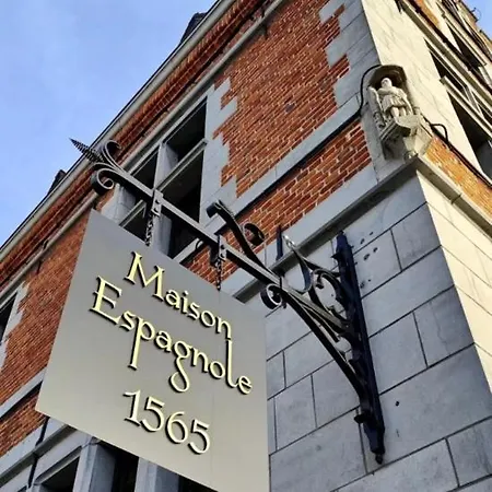 Casa Espanola Lägenhet Ath