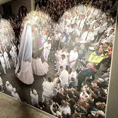 Daire Casa Espanola Ath