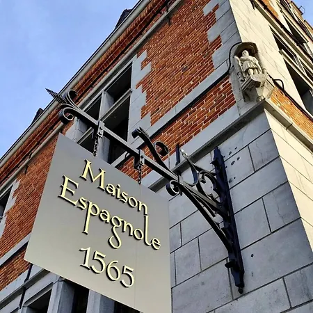 Casa Espanola Daire Ath