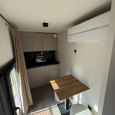 Casa Espanola Lägenhet *